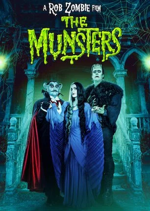 THE MUNSTERS (2022) — CULTURE CRYPT THE MUNSTERS (2022) — CULTURE CRYPT